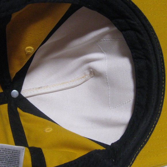 Vans Cap Hat Adjustable Snap Back Y2K Skater - Picture 9 of 9